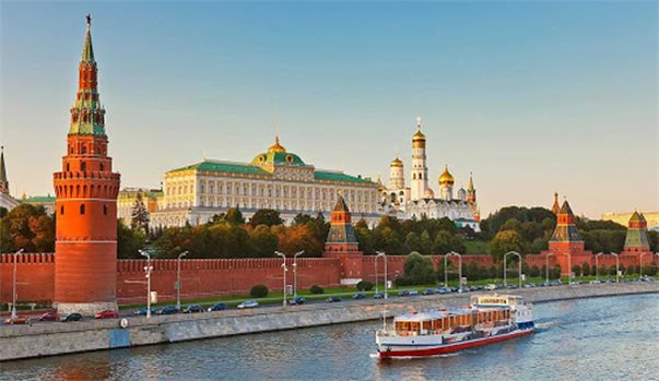 MOSCOW - VLADIMIR - SUZDAL - SAINT PETERBURG